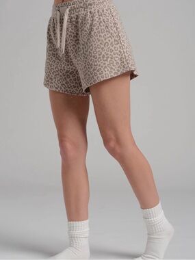Comfrt Waffle Lounge Shorts - Size M